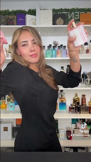 Armaf Odyssey Candee is like……