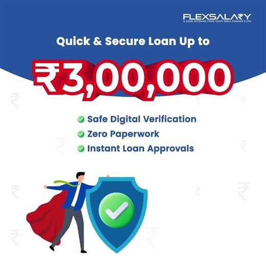 Apply Online for Secure Loan Up to ₹3 Lakhs Instantly | #loan