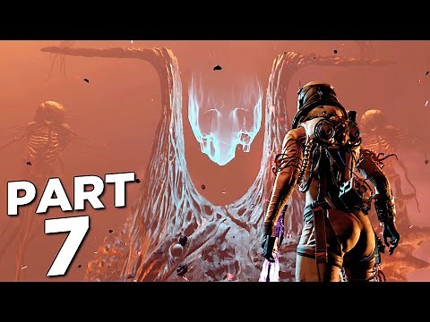 LARGEST BOSS ENCOUNTER in RETURNAL PS5 Walkthrough Gameplay Part 7 (PlayStation 5)