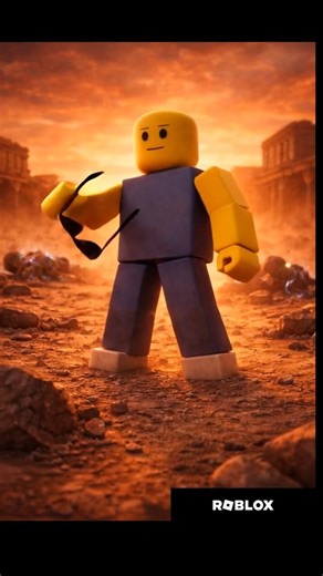 Noob V Zombies 😢😢 Roblox Dead Rails