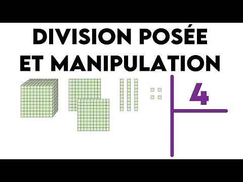 Create a division using materials