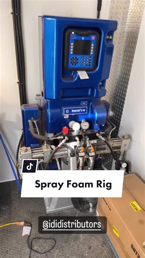 Exploring the Benefits of Using a Spray Foam Trailer for Barndominium Construction