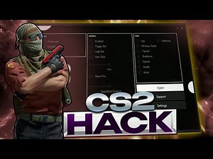 CS2 HACK MENU (OCTOBER UPDATE) - UNDETECTED Aimbot, Wallhack & Skin Changer! (FREE)