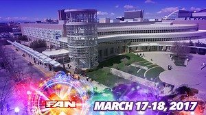 Salt Lake Comic Con FanX17 takes place March 17-18. Loyalty Launch discounts end in December. SHOP NOW: https://goo.gl/cbG5aa BUY NOW: https://goo.gl/ojLH2N 🚨 DEADLINE! LAST CHANCE to receive our 15% OFF Loyalty Launch discount! Ticketing FAQ here: https://goo.gl/czQW2I SHOP NOW: https://goo.gl/cbG5aa BUY NOW: https://goo.gl/ojLH2N ** Like/Comment to enter to win a pair of Gold Pass tickets to Salt Lake Comic Con FanX 2017. See contest rules: http://goo.gl/fRvrIo ** #FANX17 #saltlakecomiccon #c