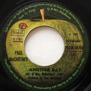 Paul McCartney - Another Day