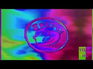 Spiffy Pictures Logo Effects 2 Slower Motion 4X Part 2