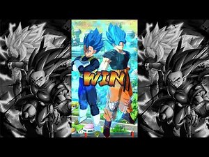 1st Form Cell DBL03-08E The Evolving Life Form - Original Series - Dragon Ball Legends Gameplay