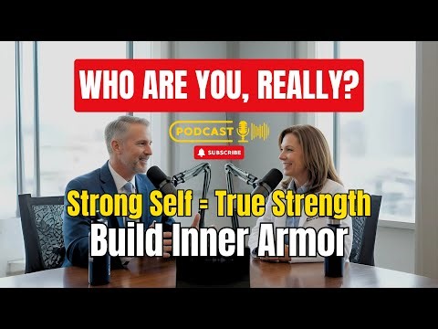 Strong Self‑Identity = Real Resilience: Know Yourself & Thrive Through Life’s Challenges