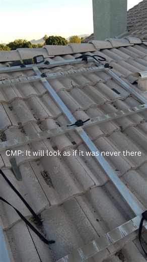 If you have solar panels you would like removed, we can help! Please contact CMP General Contracting today! #generalcontractor #cmpgeneralcontracting | CMP General Contracting