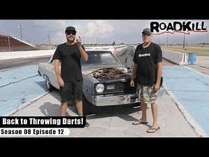 Back to Throwing Darts! - Roadkill S08E12 - Reality Car TV Show