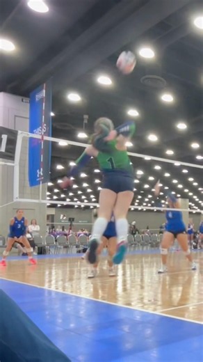 Addilyn - Kill! EVA 14 Blue vs HP 14-2, Players Championship, Louisville, Kentucky