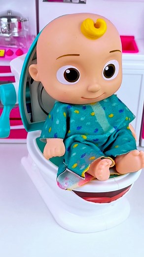 1.4M views · 6.5K reactions | ASMR Miniature Toy Unboxing | Cocomelon Eating Corn & Toilet Fun! #Shorts #ASMR #cocomelon #toyunboxing #MiniToys #toyreview | Subi Unboxing Toys | Facebook