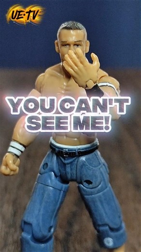 Uncle Edwin Has a WWE Legend Figure! John Cena 2007 Jakks Pacific 🔥#uncleedwintv