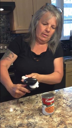 ouvre-boite ( Tupperware )