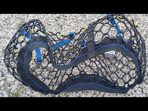 Michelin 008307 Easy Grip Evolution Chaîne à Neige Composite, Astuces pour le montage