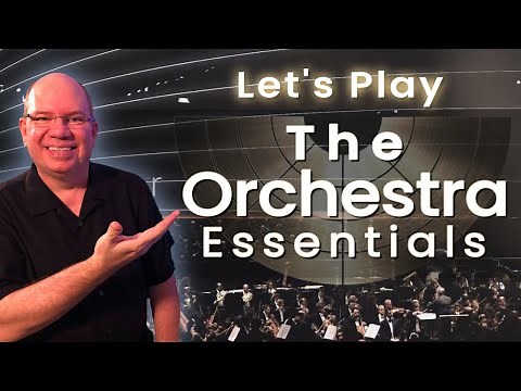 Let's Play Best Service’s The Orchestra Essentials by Sonuscore