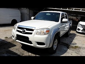 Startup 40 - 2012 Mazda BT-50 2.5 Turbo M/T 4x4