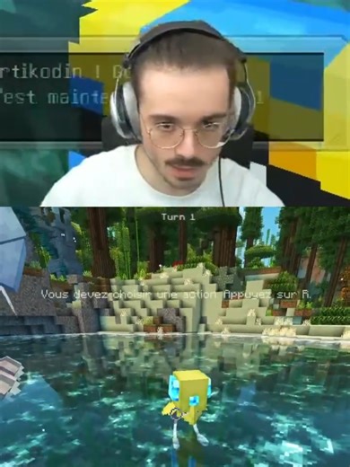 Tentacool radiant à côté d'une tour bleue ! 🥳 🎬 Clip réalisé par mes soins sur Twitch aujourd'hui même ! Rappel : ce compte est un compte non officiel ! Je suis un viewer récurrent des streams et vidéos de TheGuill84 ! #pokerayou2 #minecraft #theguill84 #cobblemonsmp #pokemon #fildrong #radiant #tentacool