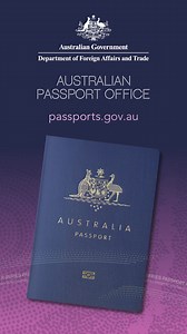 Take a closer look at the hidden features in the R Series passport. Under ultraviolet light, the pages of Australia’s R Series passport transform to reveal a host of hidden native flora and fauna. Stunning design and advanced anti-counterfeit features combine to make it one of the world’s most secure and beautiful travel documents. | Australian Passport Office