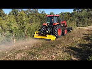 Muthing MU-L 200 Mulcher