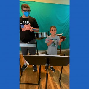 32K views · 2.1K reactions | I had a lot of fun helping to teach one of our new steel Pan students named Ryan. Let’s all tell him he did a great job! I think playing steel pan is his superpower too! You can check out our site about steel Pan lessons here www.tuneintosuperpowers.com | Maybe Autism Is My Superpower | Facebook