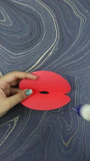 DIY Paper Mushroom | Easy Kids Craft Ideas | Origami Paper Mushroom