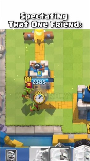 Spectating That One Friend 🥀