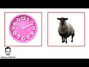 Auditory discrimination activities | animals sounds | sheep | Mohamed Khodir
