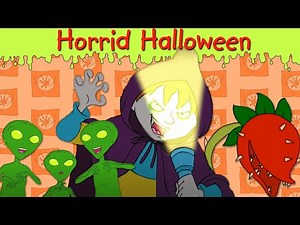 Horrid Halloween | Horrid Henry Special | Cartoons for Children