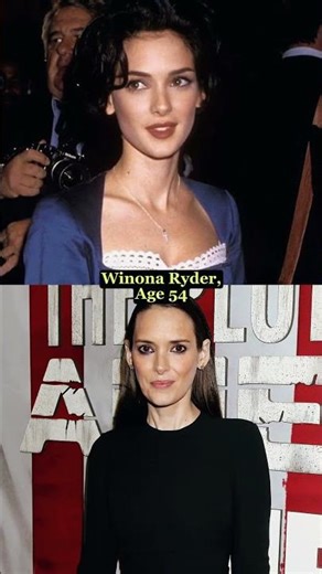 Now and Then Celebrities Edition 👴👵🎥