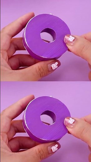 Tiny DIY Craft 👉 How to make miniature paper craft 🌟 Easy DIY craft ideas #DIY #TinyDIYCraft #craft
