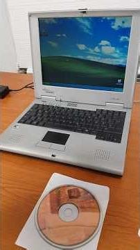 ✅2000y AMD K6 II 500MHz Booting Windows XP… Pure Nostalgia 💻 #retropc #vintagecomputer #windowsxp