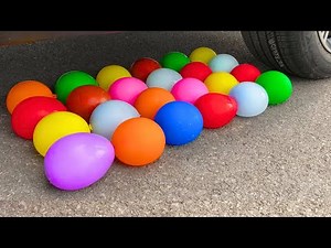 Most Satisfying Car Crushing Compilation | Crunchy & Soft Items | satisfying experiments