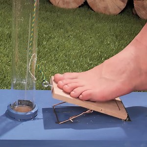 73K views · 312 reactions | DIY Dispenser For Your Backyard! | Crafty Panda | Facebook