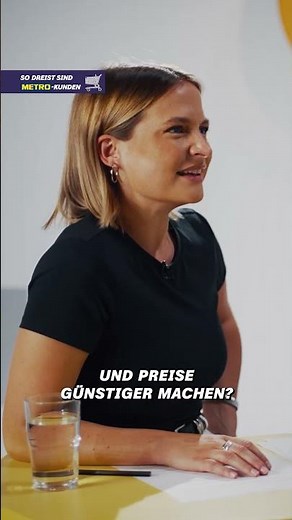 So dreist sind Metro-Kunden