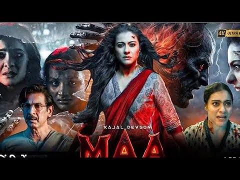 Maa Movie (2025) | Kajol New Bollywood Movie | Full HD Hindi Film