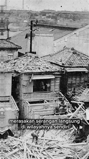 Pengeboman Tokyo,Serangan balasan pertama Amerika ke Jepang #sejarah #history #ww2 #shorts