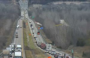 Crews begin construction preparations for Missouri River Bridge project near Rocheport