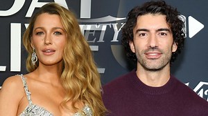Blake Lively recruits an ex-CIA agent for her 'It Ends With Us' lawsuit against Justin Baldoni. | Entertainment Tonight