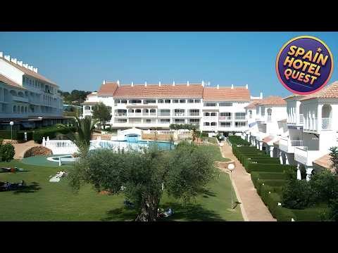 Residencial Al Andalus Casa Azahar | Alcossebre, Spain | Hotel Review 🏨