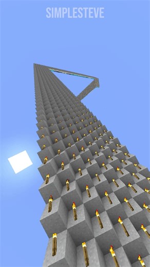 Sand Pixel Art in Minecraft: A Satisfying Build Tutorial