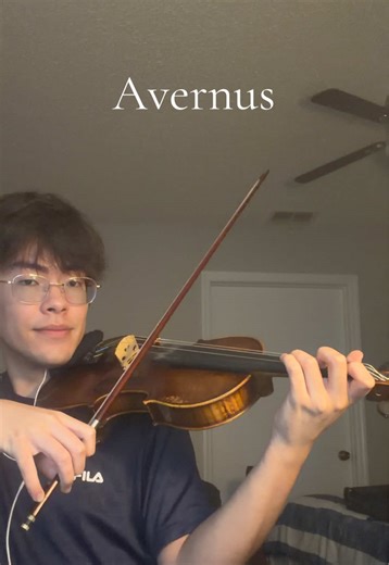 Avernus - Dark Dragon Fire Violin Cover by F-777