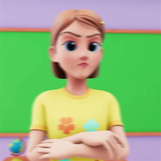 What happens if you don't tell the truth?! 🥺🤫 #nurseryrhymes #kidssongs #cartoons #behonest #shorts