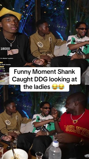 Wait for what he told Peller in the end 😂😂 #shankcomics #Rynenzo #peller #DDG #Twitchclips