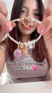 Pandora Charm bracelet tour / review/ collection #pandora #charmbracelet
