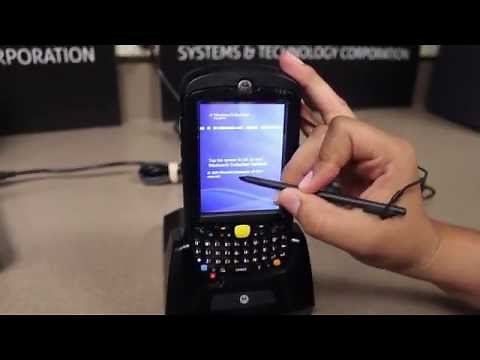 MC55A | How to Clean Boot - Tutorial