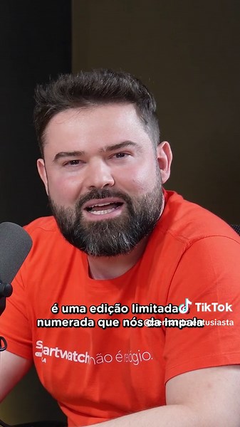 Descubra o Relógio Seiko Kinetic - Podcast com Renan da Relojoaria Impala