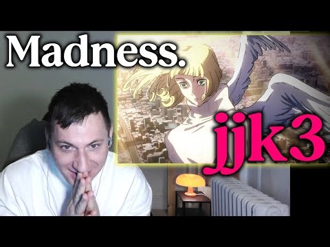 WHAT IS THIS SEASON?? Jujutsu Kaisen Season 3 Official Trailer Reaction 呪術廻戦