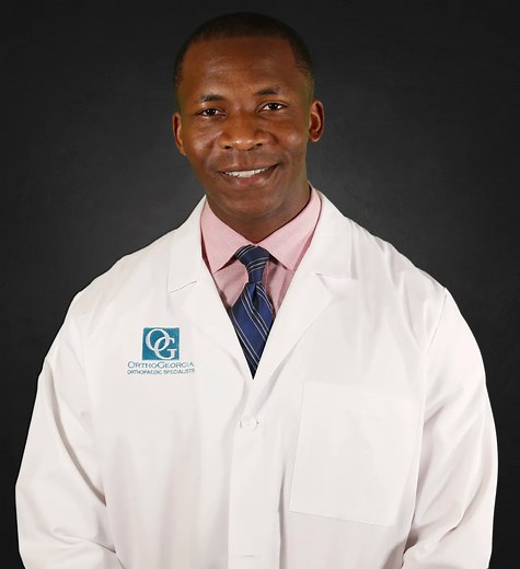 Oluwatosin J. Ojo, MD » Orthopedic Foot and Ankle Surgeon » OrthoGeorgia