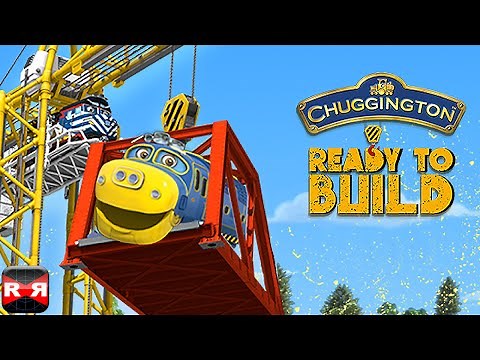 Chuggington Ready to Build – Train Play (By Budge Studios) - iOS - iPhone/iPad/iPod Touch Gameplay